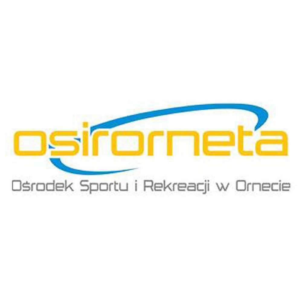 logo Ośrodka Sportu i Rekreacji w Ornecie
